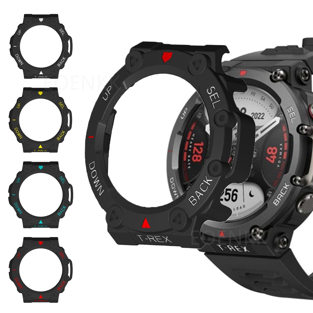 Huami Amazfit Trex 2 Ʈ ġ   ׼, Amazfit T-Rex 2 ̽,   